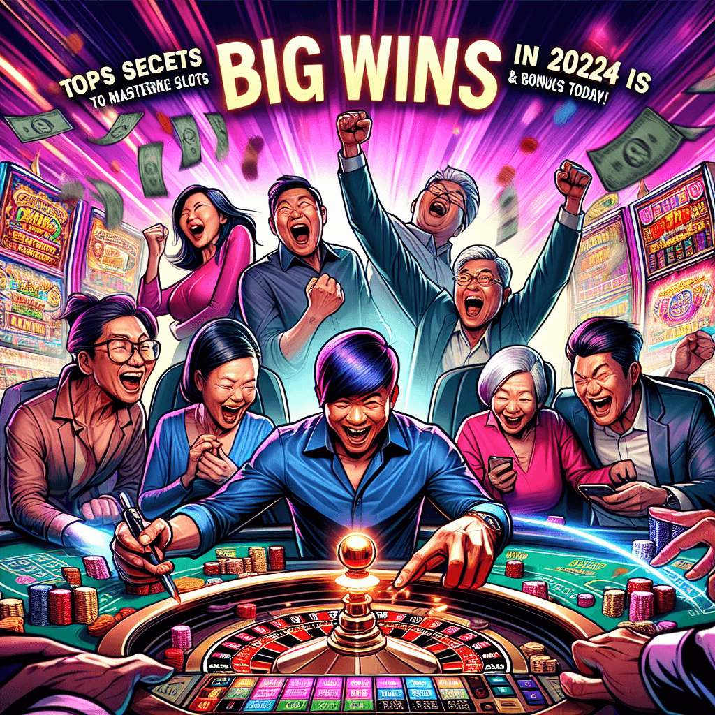 Unlock Big Wins in 2024: Top Secrets to Mastering PUSSY888 Slots & Bonuses Today!