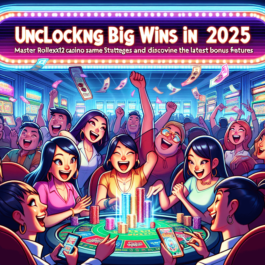 Unlocking Big Wins in 2025: Master Rollex11 Casino Game Strategies and Discover the Latest Bonus Features