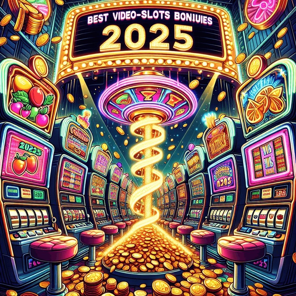 Best Video-Slots Bonuses 2025